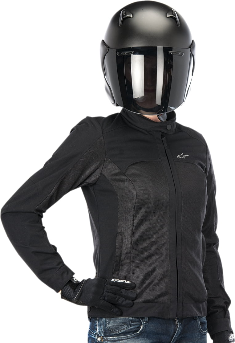 Alpinestars Eloise Air Jacket Black XL 3318415 10 XL Walmart