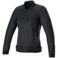 thumbnail image 1 of Alpinestars Eloise V2 Womens Air Motorcycle Jacket Black/Black XXL, 1 of 2
