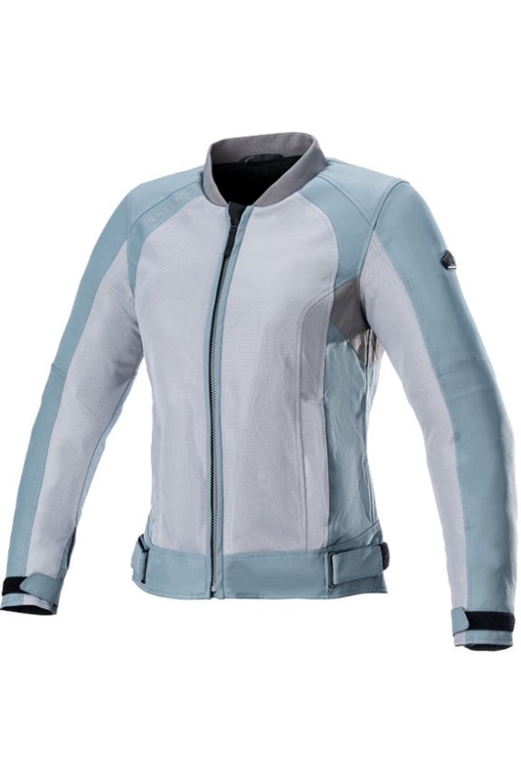 Eloise V2 Womens Air Motorcycle Jacket Sage/Gray XL