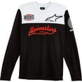 thumbnail image 1 of Alpinestars Elsewhere Mens Jersey Black XXL, 1 of 3