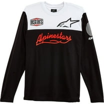 Alpinestars Elsewhere Mens Jersey Black XXL