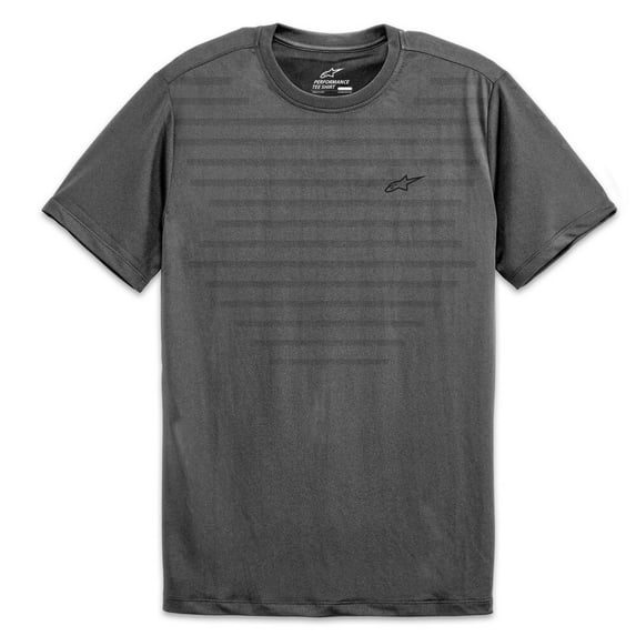 Alpinestars Engineered Performance Mens Short Sleeve T-Shirt Charcoal XXL