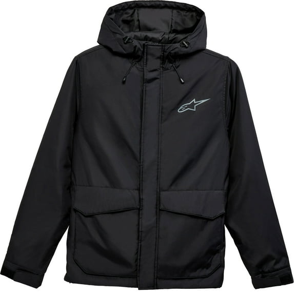 Alpinestars Farenheit Mens Winter Jacket Black MD