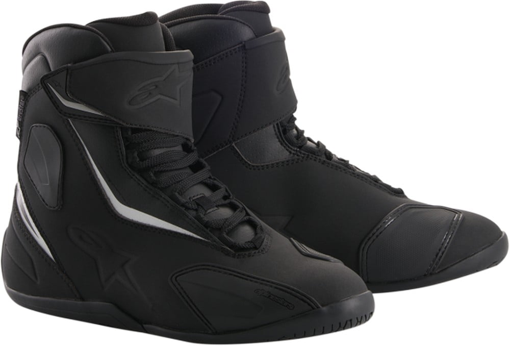 Fastback Shoes Alpinestars Fastback 2 Mens Drystar Shoes Black 7 USA - Walmart.com