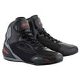 thumbnail image 1 of Alpinestars Faster 3 Mens Drystar Shoes Black/Gray/Red 8.5 USA, 1 of 4