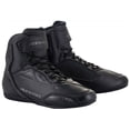 thumbnail image 1 of Alpinestars Faster 3 Mens Motorcycle Shoes Black/Cool Gray 13 USA, 1 of 1