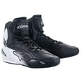thumbnail image 1 of Alpinestars Faster 3 Mens Motorcycle Shoes Black/White 11 USA, 1 of 3