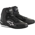 thumbnail image 1 of Alpinestars Faster-3 Rideknit Mens Motorcycle Road Riding Shoe - Black - 7.5, 1 of 2