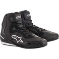 thumbnail image 1 of Alpinestars Faster-3 Rideknit Mens Motorcycle Road Riding Shoe - Black - 7, 1 of 2