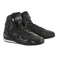 thumbnail image 1 of Alpinestars Faster 3 Mens Motorcycle Shoes Black/Black 8 USA, 1 of 2