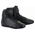 thumbnail image 1 of Alpinestars Faster 3 Mens Motorcycle Shoes Black/Cool Gray 8.5 USA, 1 of 4