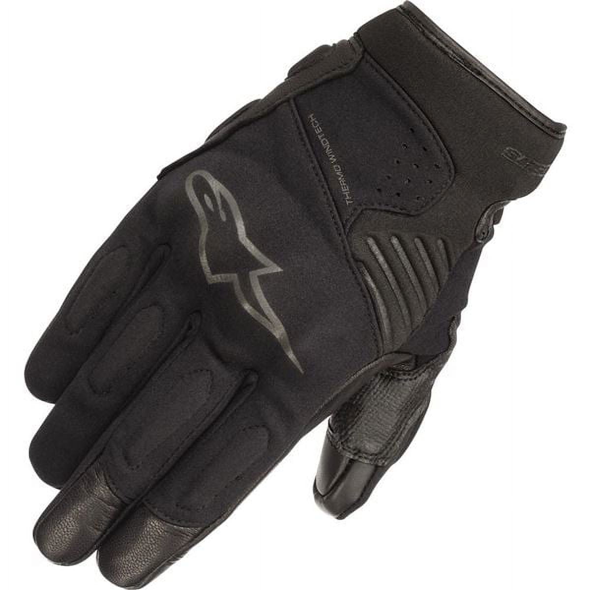 Alpinestars Faster Gloves BK/BK XL