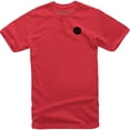 thumbnail image 1 of Alpinestars Faster Mens Short Sleeve T-Shirt Red XL, 1 of 2