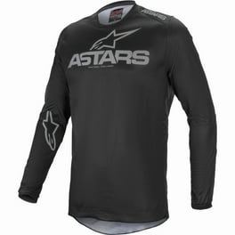 Alpinestars Drop Short Sleeve Men's MTB Cycling Jersey Green