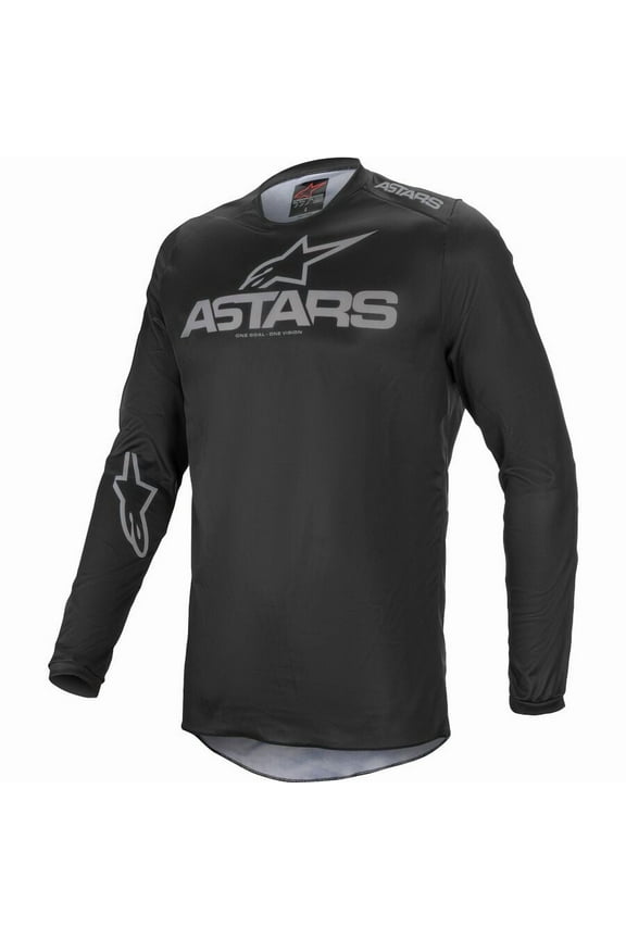 Fluid Jersey - Graphite - 2021 Model - XL
