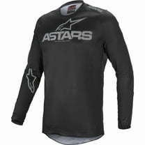 Alpinestars Fluid Jersey - Graphite - 2021 Model - XL