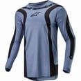 thumbnail image 1 of Alpinestars Fluid Lurv Jersey (XX-Large, Light Blue/Black), 1 of 2