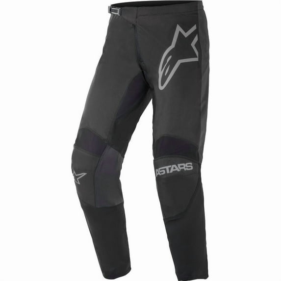 Alpinestars Fluid Pants - Graphite - 2022 Model - Black/Dark Gray - 38