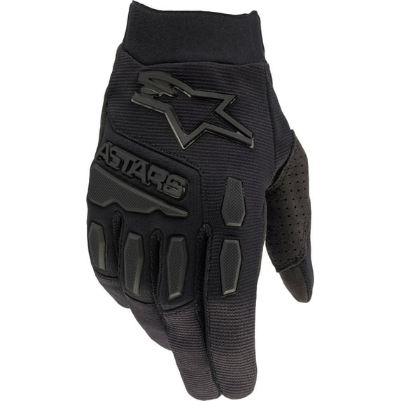 Alpinestars Full Bore Mens MX Offroad Gloves Black XXL