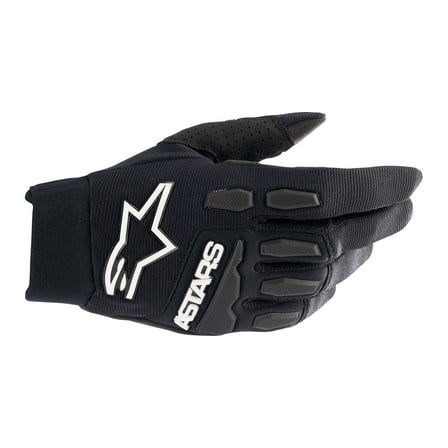 Alpinestars Full Bore XT Mens MX Offroad Gloves Black XXL