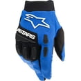 thumbnail image 1 of Alpinestars Full Bore Youth MX Offroad Gloves Blue/Black XXS, 1 of 2