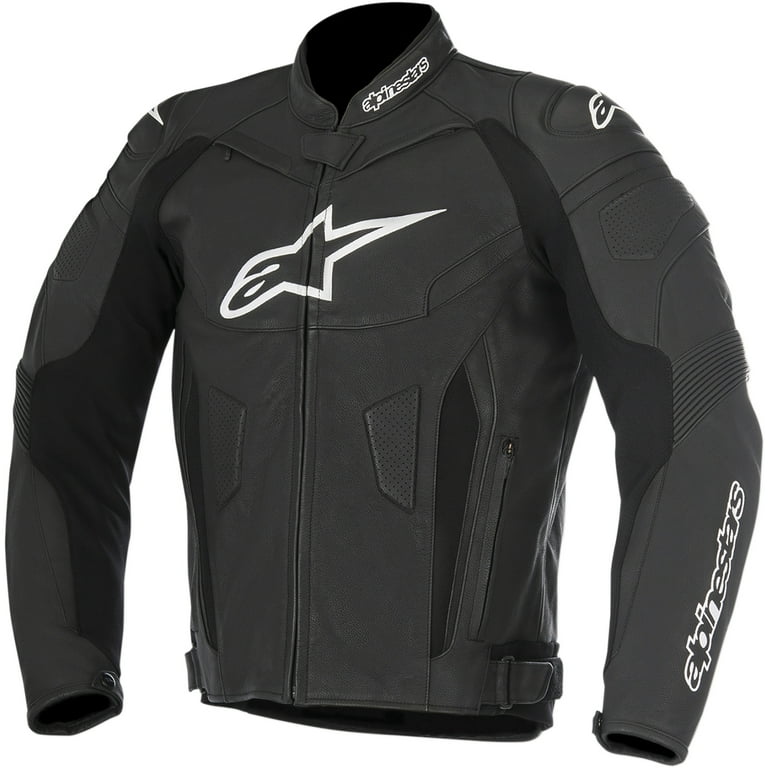 Alpinestars GP Plus R V2 Leather Jacket Black 48 3100517-10 Alpinestars GP Plus R V2 Leather Jacket Black 48 3100517-10