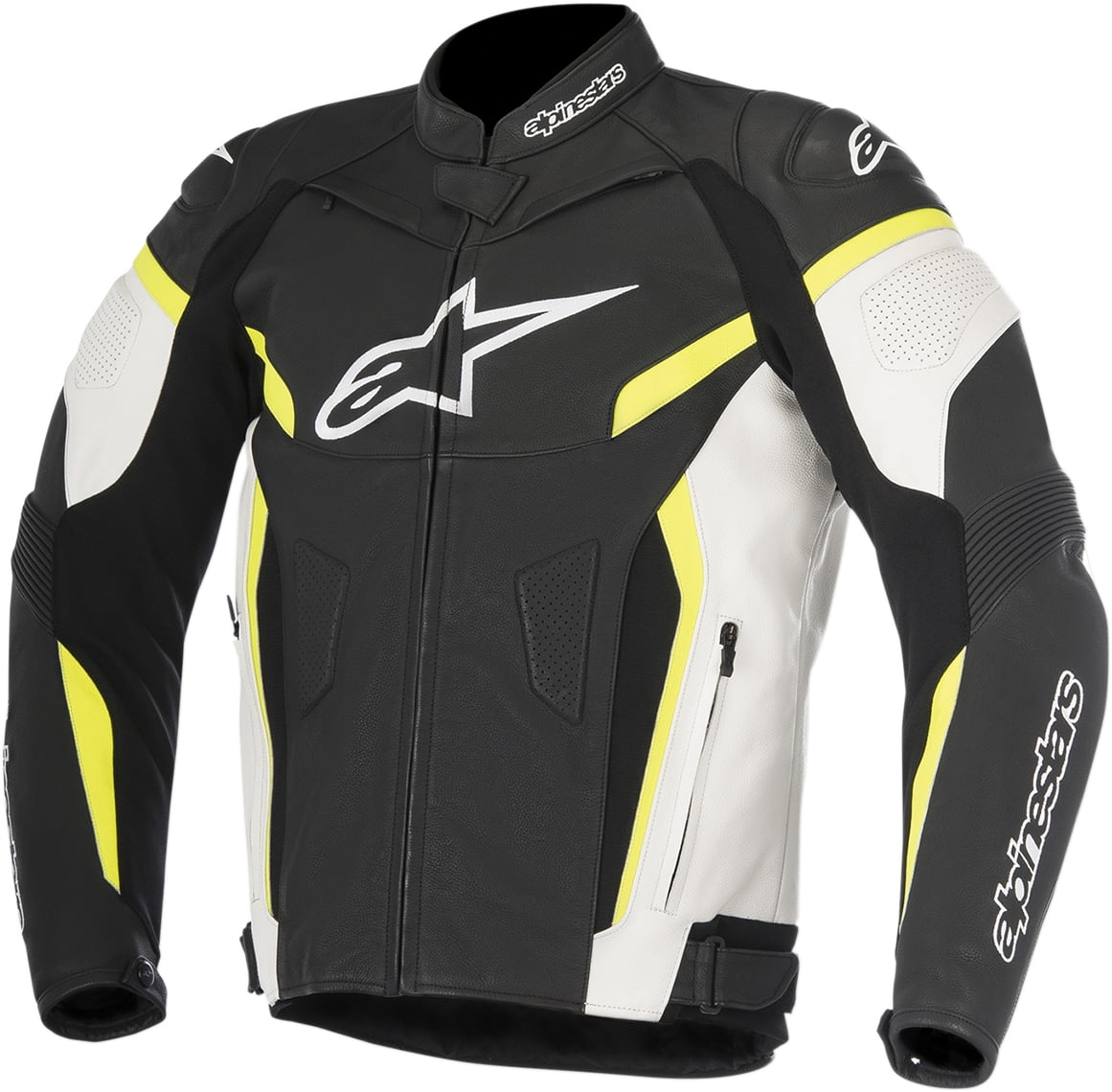 Alpinestars GP PLUS R v2レザージャケット Alpinestars GP Plus R V2 Leather Motorcycle Jacket Product