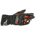 thumbnail image 1 of Alpinestars GP Plus R V2 Mens Leather Motorcycle Gloves Black/Red 3XL, 1 of 2