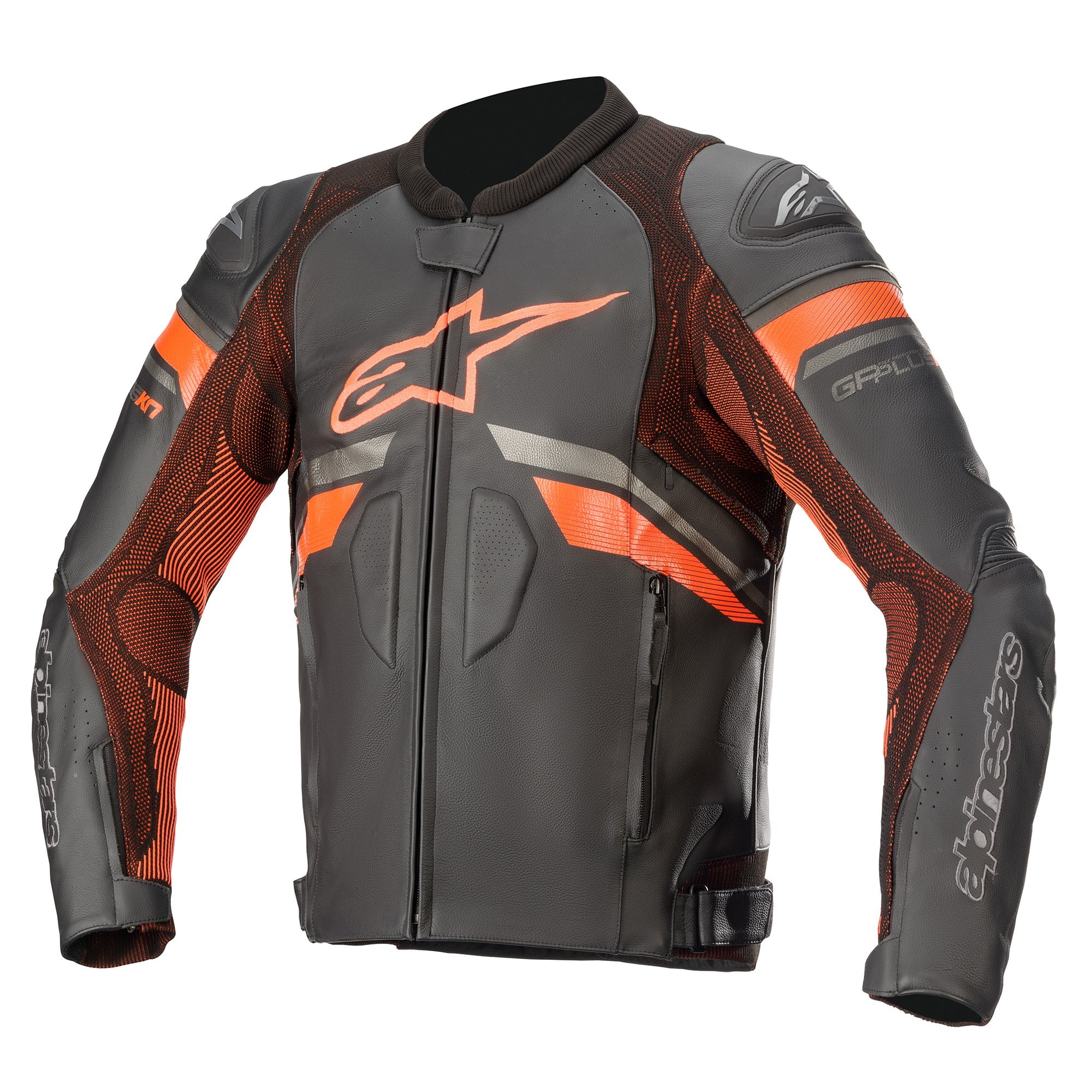 Ducati Replica MotoGP 23 Perforated Leather Jacket by Alpinestars - AMS  Ducati