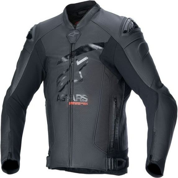 Alpinestars GP Plus R V4 Airflow Mens Motorcycle Jacket Black/Black 58 EUR