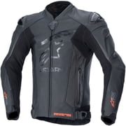 Alpinestars GP Plus R V4 Rideknit Mens Motorcycle Jacket Black/Black 50 EUR