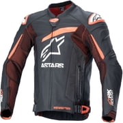 Alpinestars GP Plus R V4 Rideknit Mens Motorcycle Jacket Black/Red/White 50 EUR