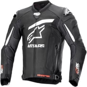 Alpinestars GP Plus R V4 Rideknit Mens Motorcycle Jacket Black/White 50 EUR
