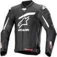 thumbnail image 1 of Alpinestars GP Plus R V4 Rideknit Mens Motorcycle Jacket Black/White 54 EUR, 1 of 2