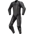 thumbnail image 1 of Alpinestars GP Plus v3 Mens 1-pc Leather Motorcycle Suit Graphite 56 EUR, 1 of 2