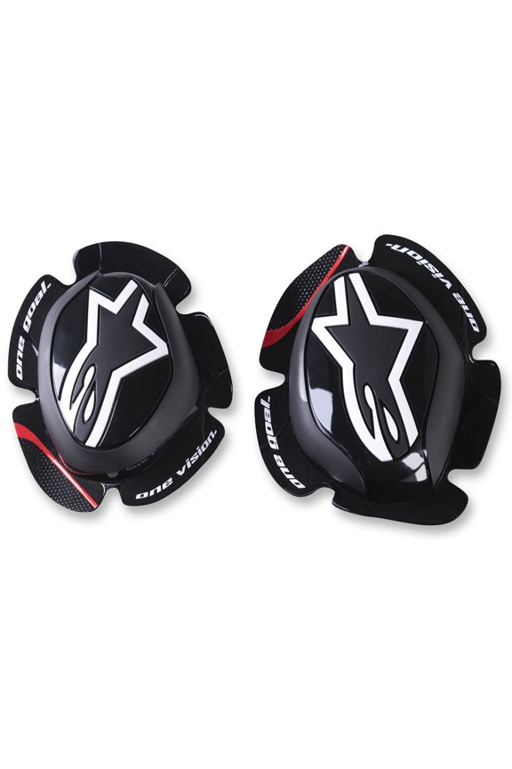 GP Pro Knee Sliders Black