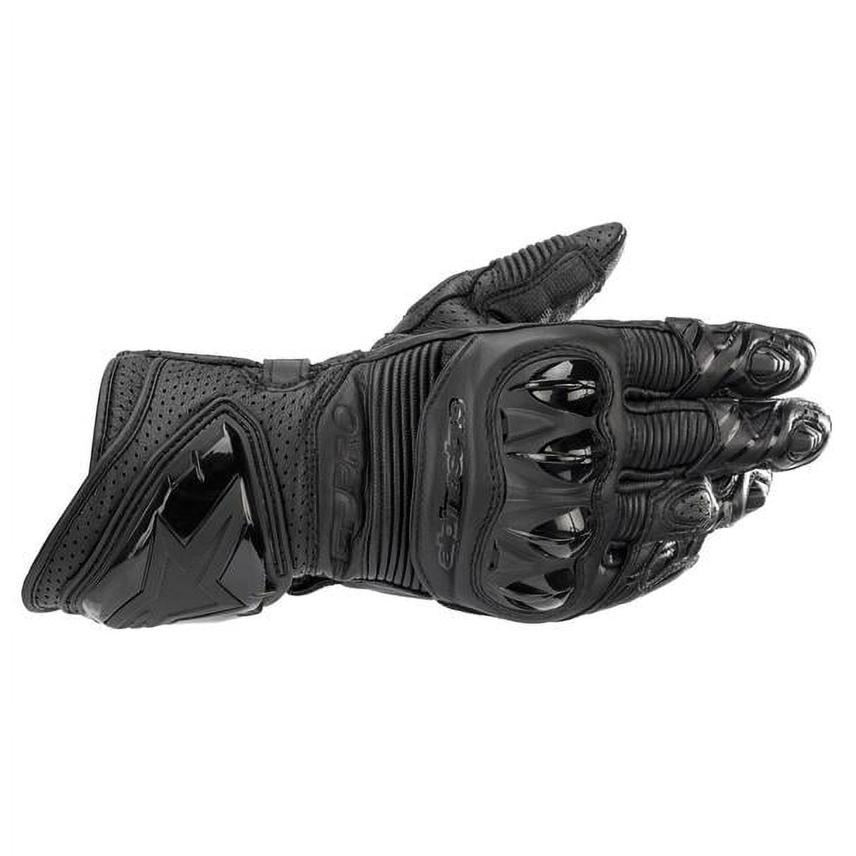 PRO R3 GLOVE Alpinestars Alpinestars GP Pro R3 Gloves - Black
