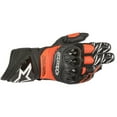 thumbnail image 1 of Alpinestars GP Pro RS3 Mens Leather Motorcycle Gloves Black/Red 3XL, 1 of 3