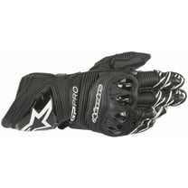 Alpinestars GP Pro RS3 Mens Leather Motorcycle Gloves Black XL