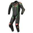 thumbnail image 1 of Alpinestars GP Pro v2 Race Suit - Tech Air Compat - Black/Bright Green - EU 56, 1 of 2