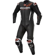 Alpinestars GP-R7 1-PC Leather Adult Street Race Suits - Black / 62