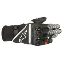 Gpx V2 Gloves - Black/White - 2Xl 3567219-12-Xxl
