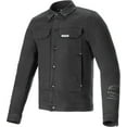 thumbnail image 1 of Alpinestars Garage Mens Textile Motorcycle Jacket Gray/Black XXL, 1 of 2