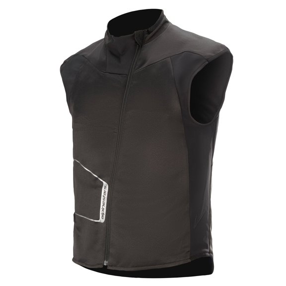 Alpinestars HT Heat Tech Mens Vest Black MD