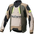 thumbnail image 1 of ALPINESTARS Halo Drystar? Jacket - Black/Sand/Yellow - 3XL 3204822-865-3X, 1 of 2