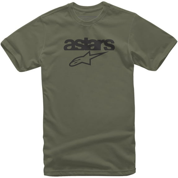 Alpinestars Heritage Blaze Tee - Military