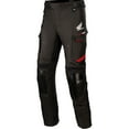 thumbnail image 1 of Alpinestars Honda Andes V3 Mens Textile Motorcycle Pants Black MD, 1 of 2