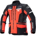 thumbnail image 1 of Alpinestars Honda Bogota Pro Mens Drystar Motorcycle Jacket Red/Black XL, 1 of 2