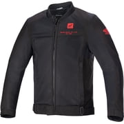 Alpinestars Honda Luc V2 Air Mens Textile Motorcycle Jacket Black/Red XXL