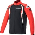 thumbnail image 1 of Alpinestars Honda Mens Softshell Jacket Red/Black 3XL, 1 of 2